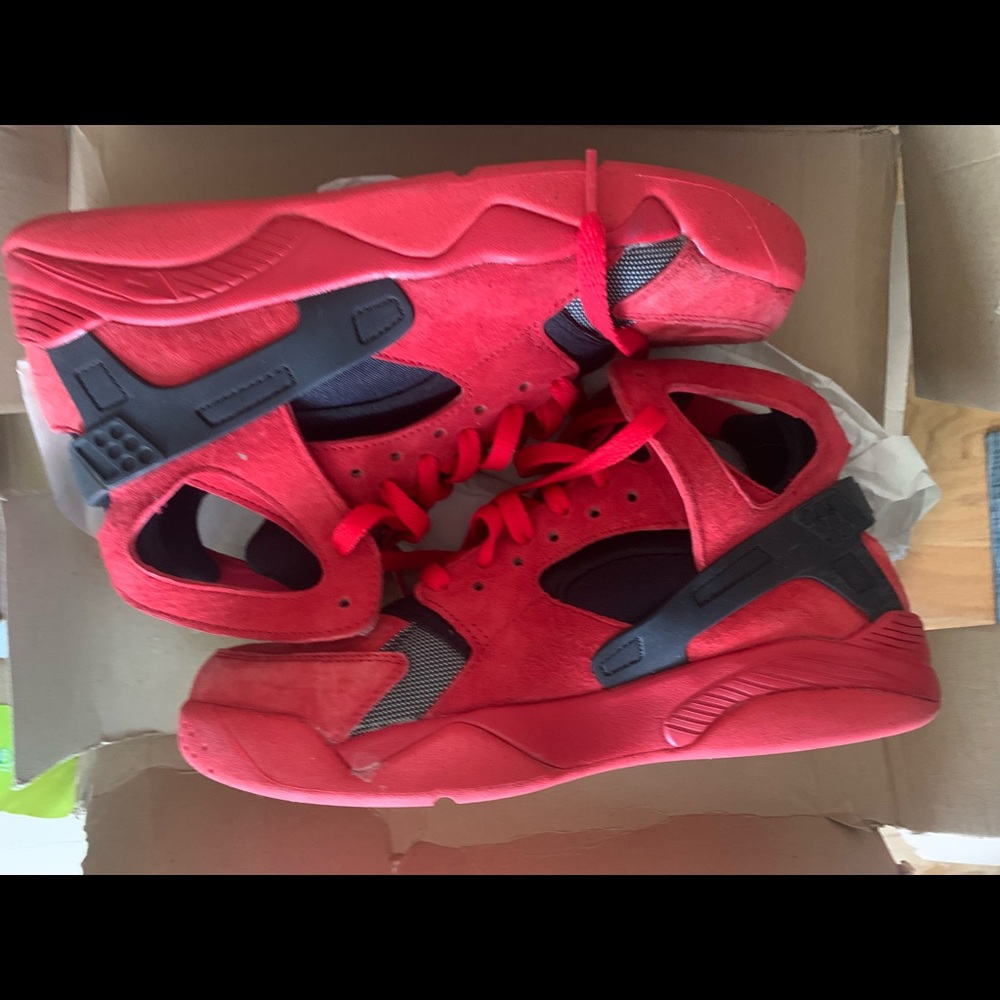 Air flight huaraches